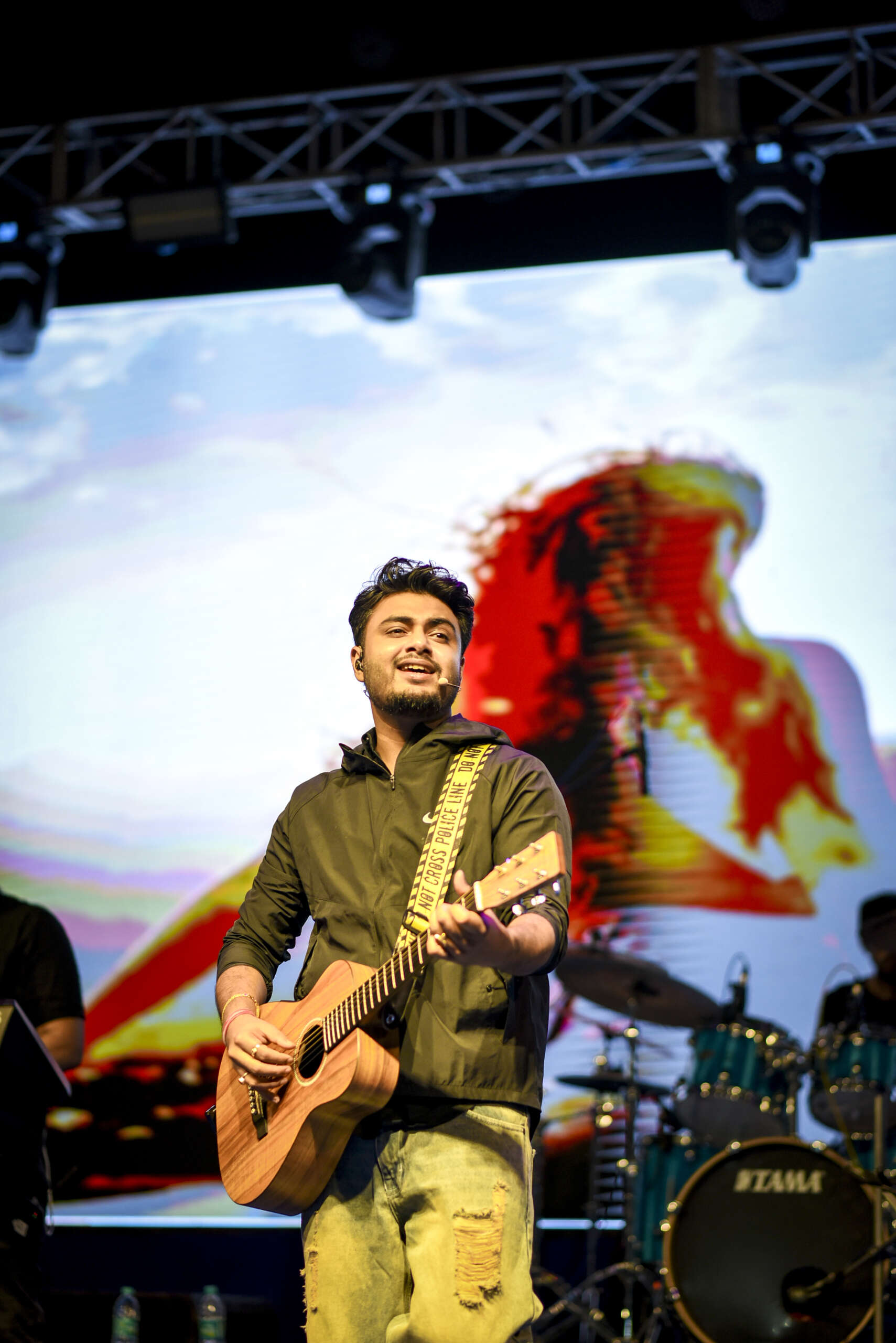 Live Musical Concert Night